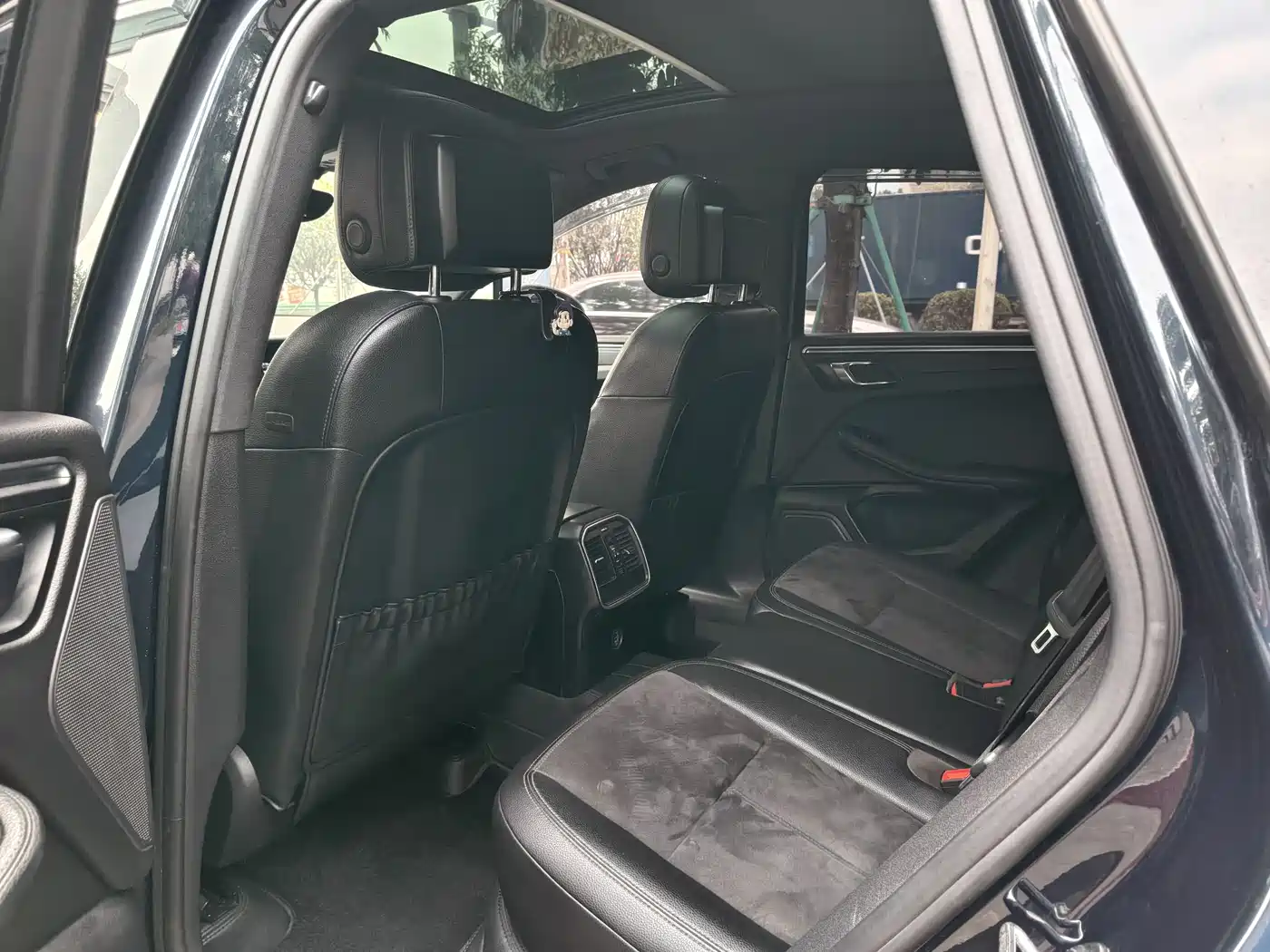 Porsche Macan 2017 Macan 2.0T фото 5
