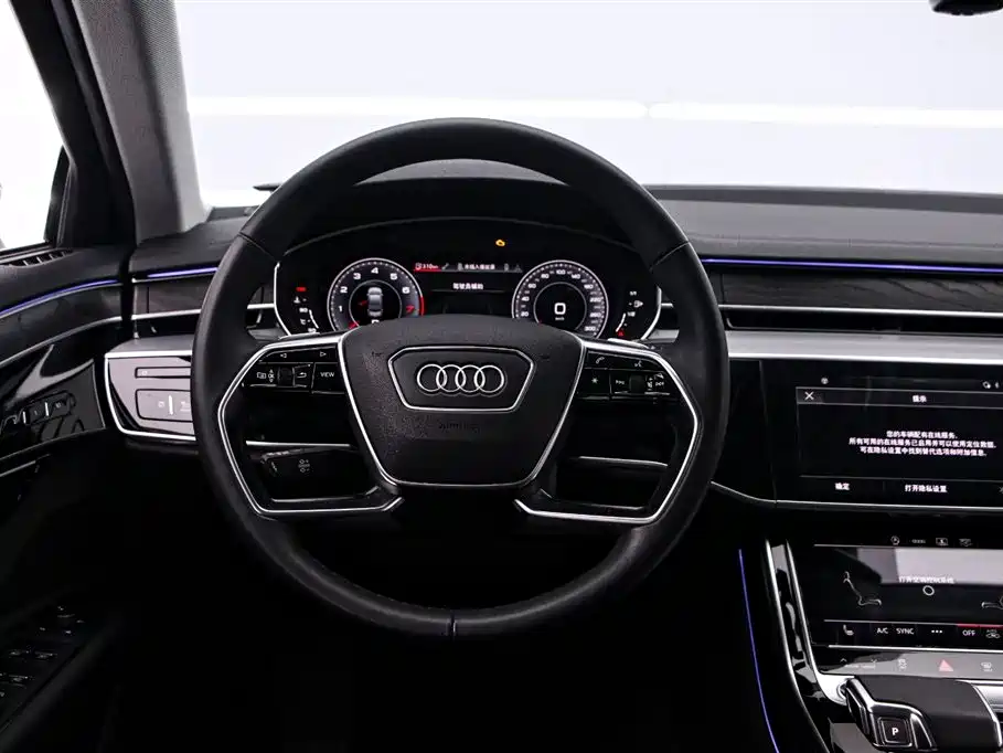 Audi A8 2021 A8L 50 TFSI quattro Comfort фото 7