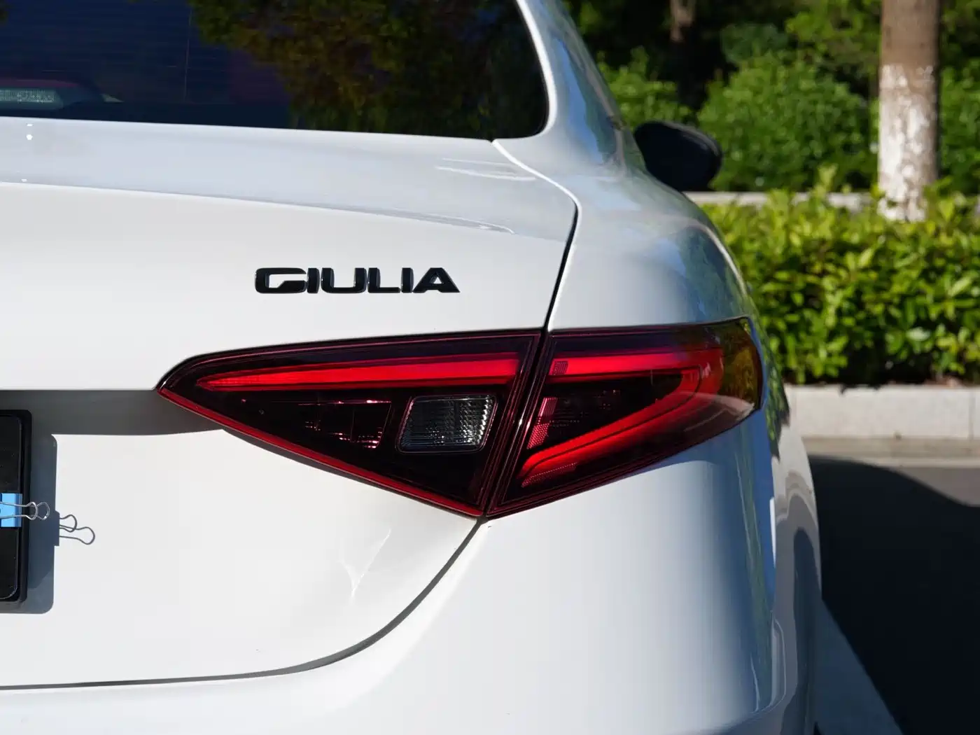 Alfa Romeo Giulia 2021 2020 2.0T 280HP Luxury Edition