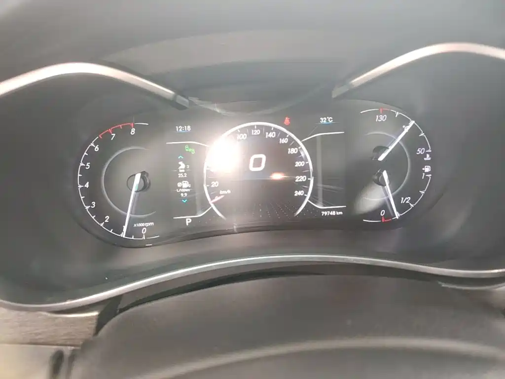 BAIC Senova D50 2018 2018 1.5L CVT Premium Smart Connect Edition