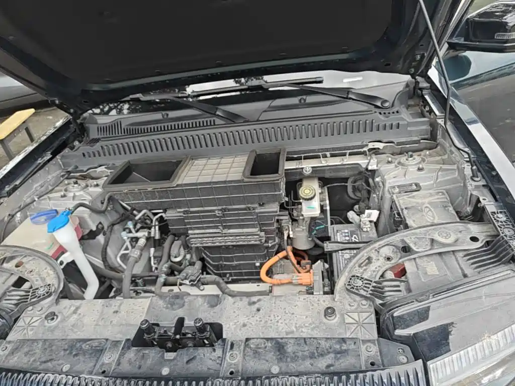 iCAR 03 2024 2024 501km 4WD Long Range Advanced