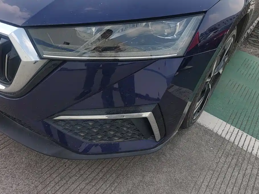 Škoda Octavia 2022 2021 PRO TSI280 DSG Premium Edition