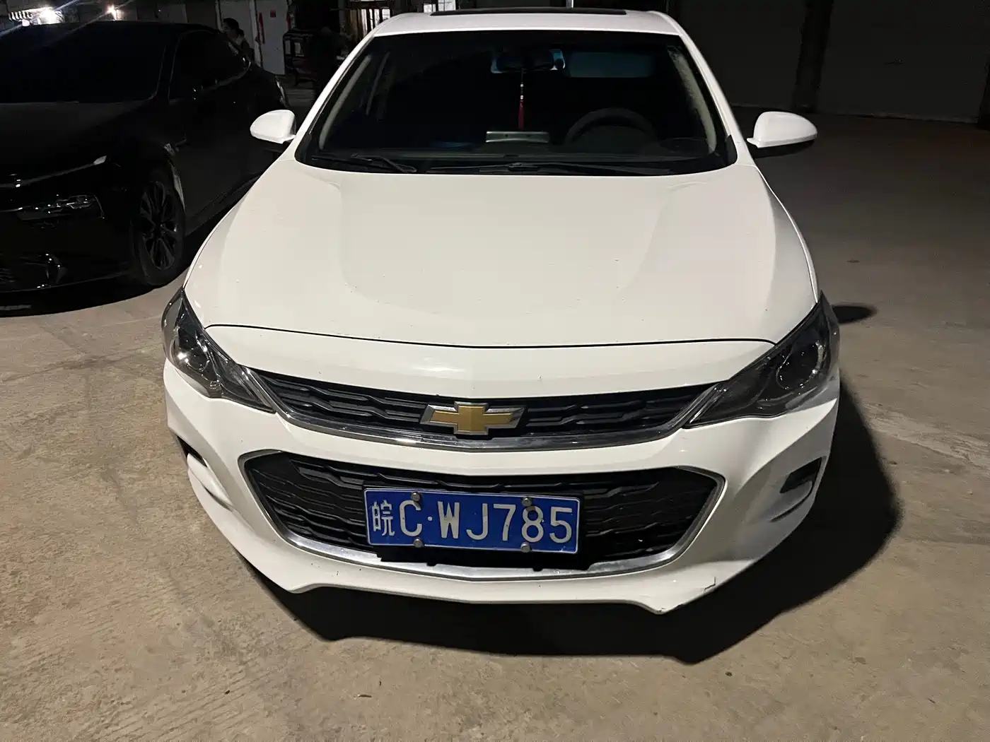 Chevrolet Cavalier 2019 320 Manual Joy Edition фото 2