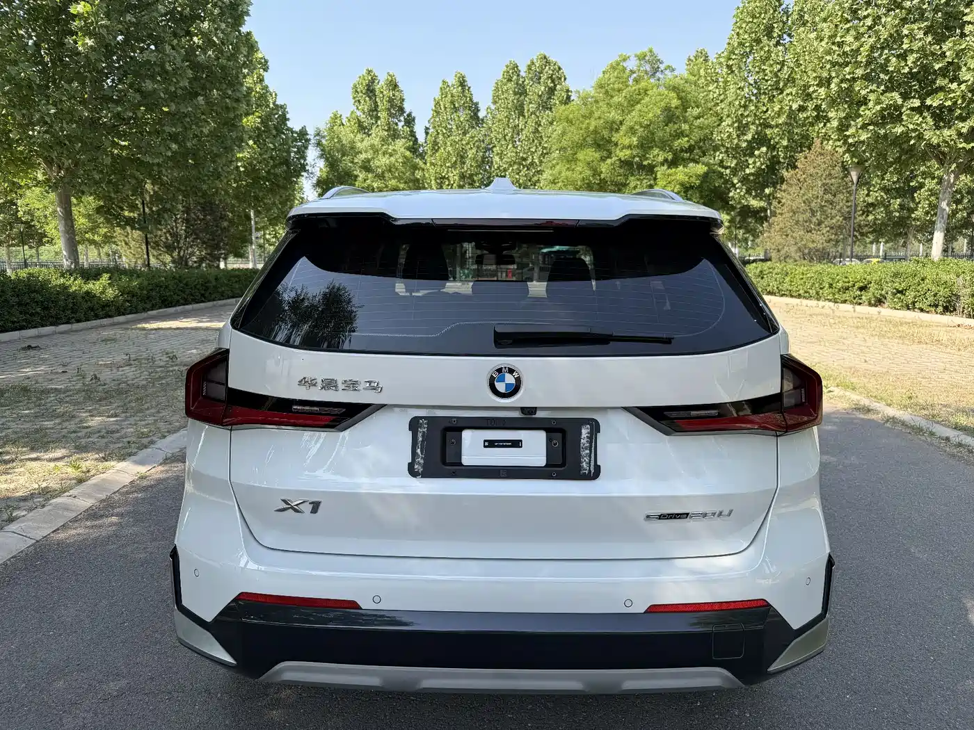 BMW X1 2023 sDrive20Li X Design Package фото 3