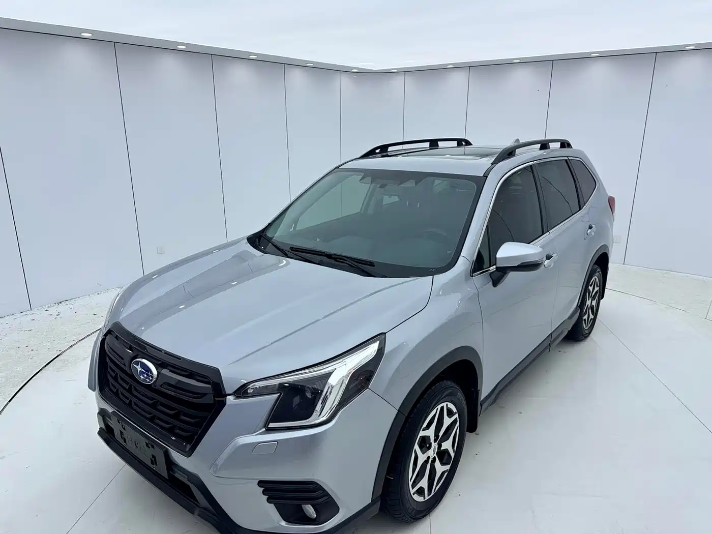 Subaru Forester 2022 2.0i AWD Luxury Edition with EyeSight
