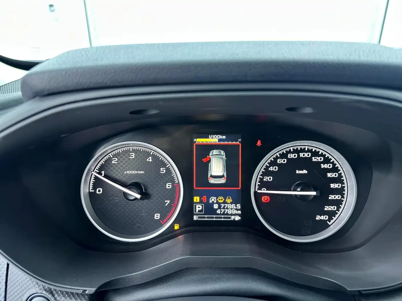 Subaru Forester 2022 2.0i AWD Luxury Edition with EyeSight фото 15