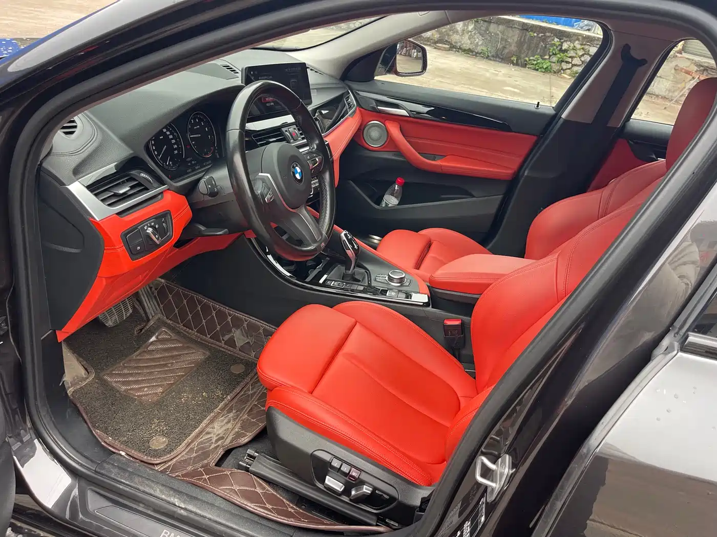 BMW X2 2021 sDrive25i Leading M Sport Package фото 9