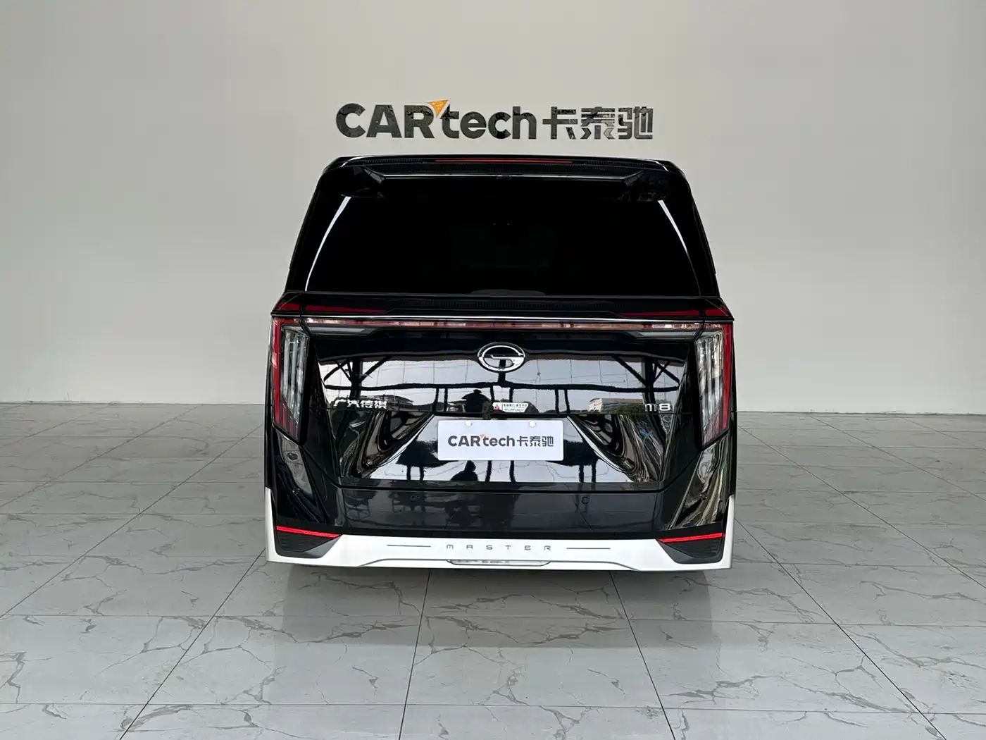 GAC TRUMPCHI M8