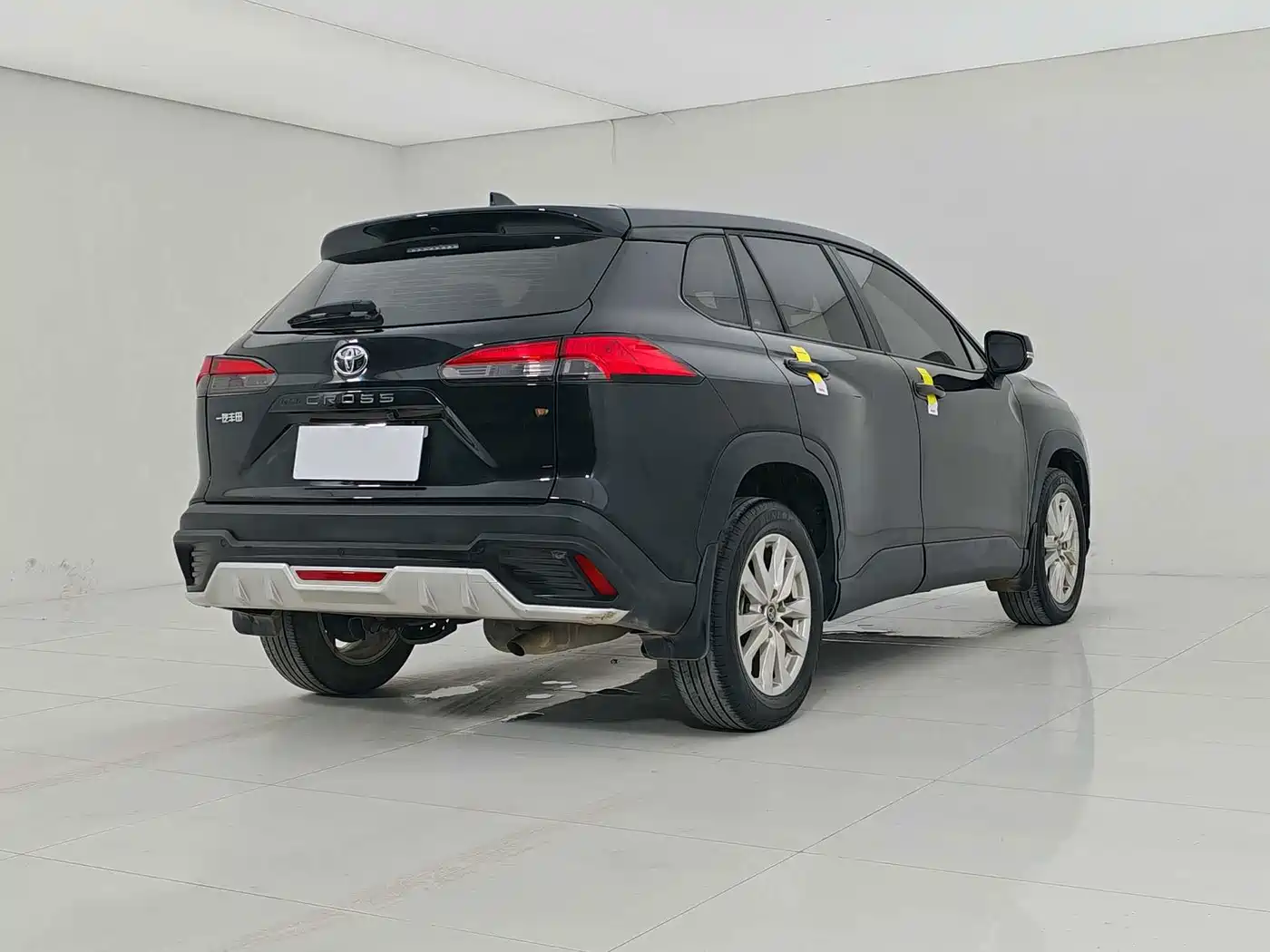 Toyota Corolla Cross 2024 2024 Model 2.0L Pioneer Edition