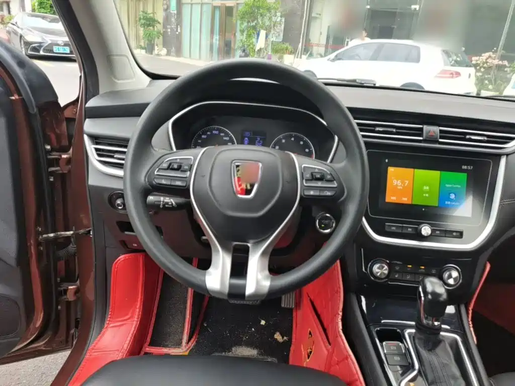 Roewe RX3 2020 2020 1.6L CVT 4G Ultra Comfort Flagship