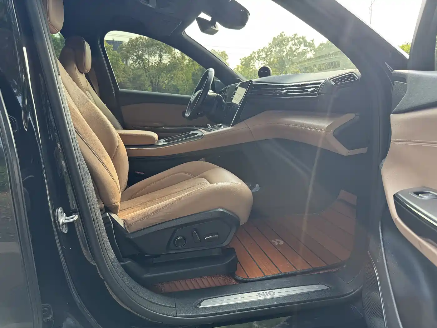 NIO ES6 2020 2020 Model 490KM Sport Edition