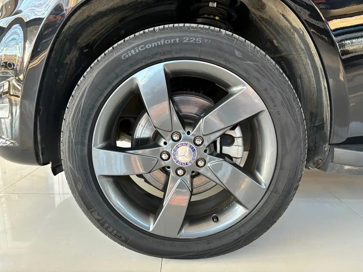 Mercedes-Benz GLK-Class 2014 GLK 200 Standard фото 8