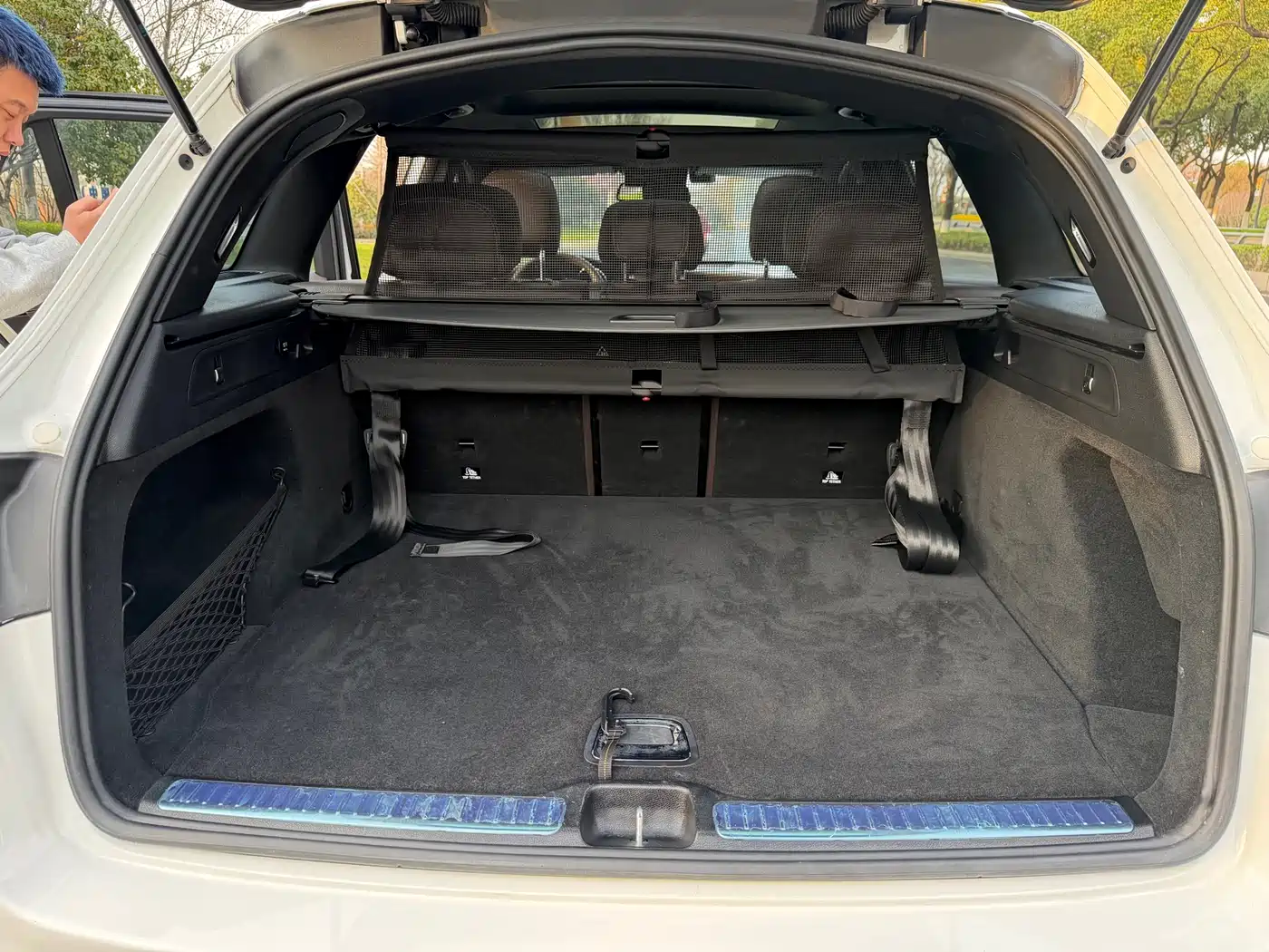 Mercedes-Benz GLC 2018 Facelift GLC 260 4MATIC Luxury фото 16