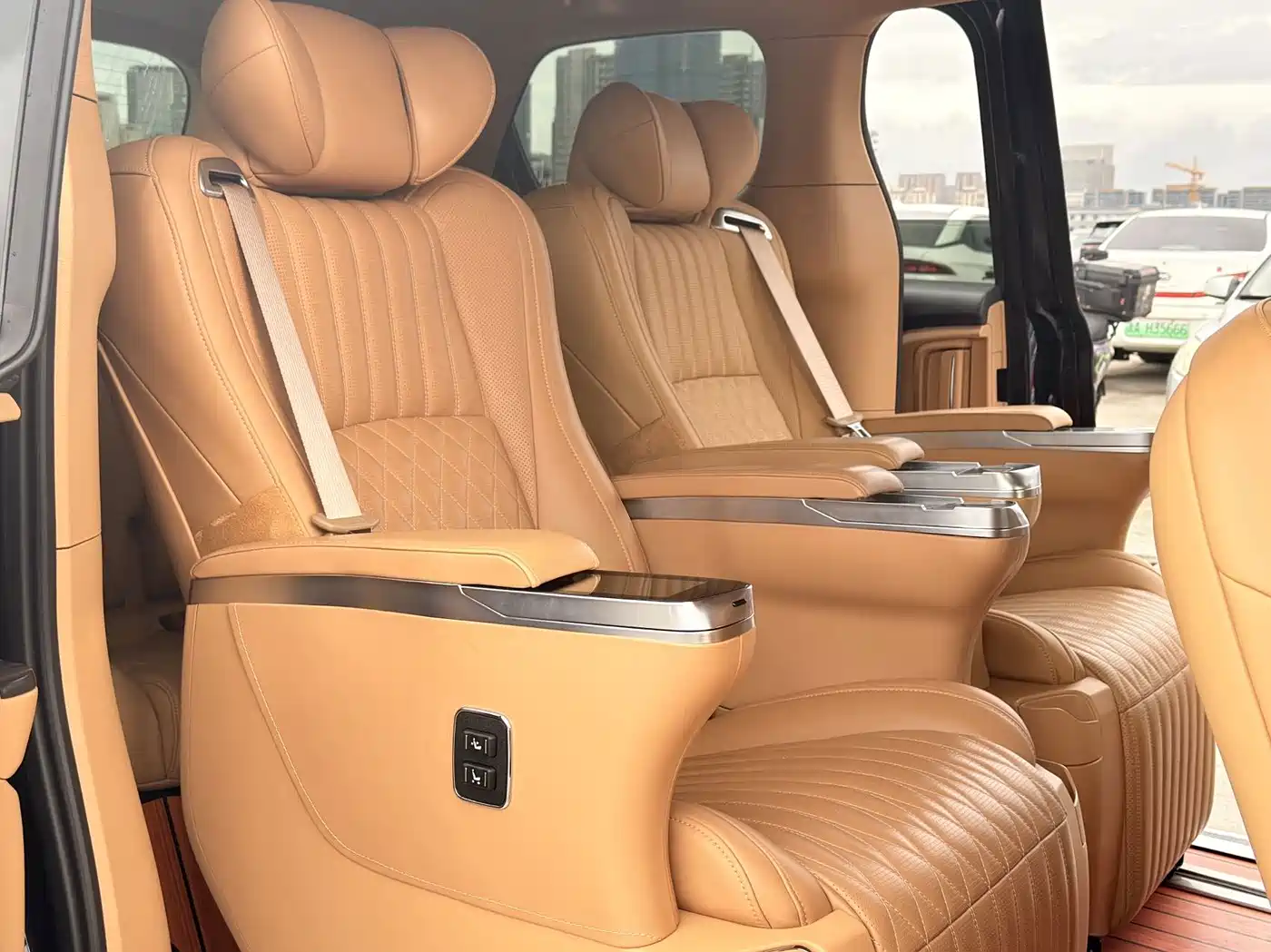 Voyah Auto Voyah Dreamer 2022 2022 Low-carbon Dream+Smart Package