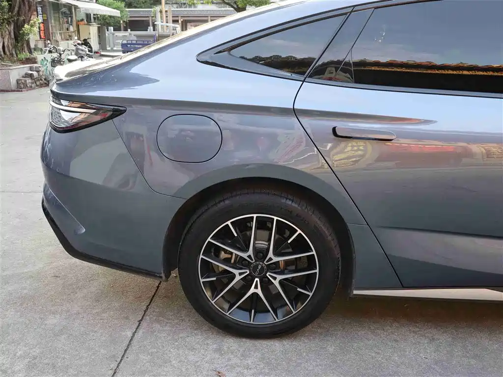 BYD Seal 2024 Glory Edition DM-i 1.5L 121km Luxury фото 29