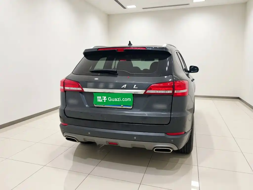 Haval H7 2019 2018 Blue Label H7 2.0T Automatic Smart Edition