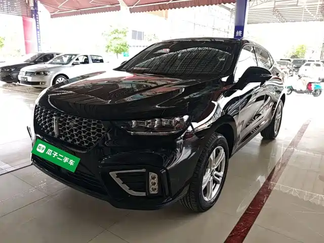  WEY Wey VV5 2021 1.5T 2WD Style Pioneer