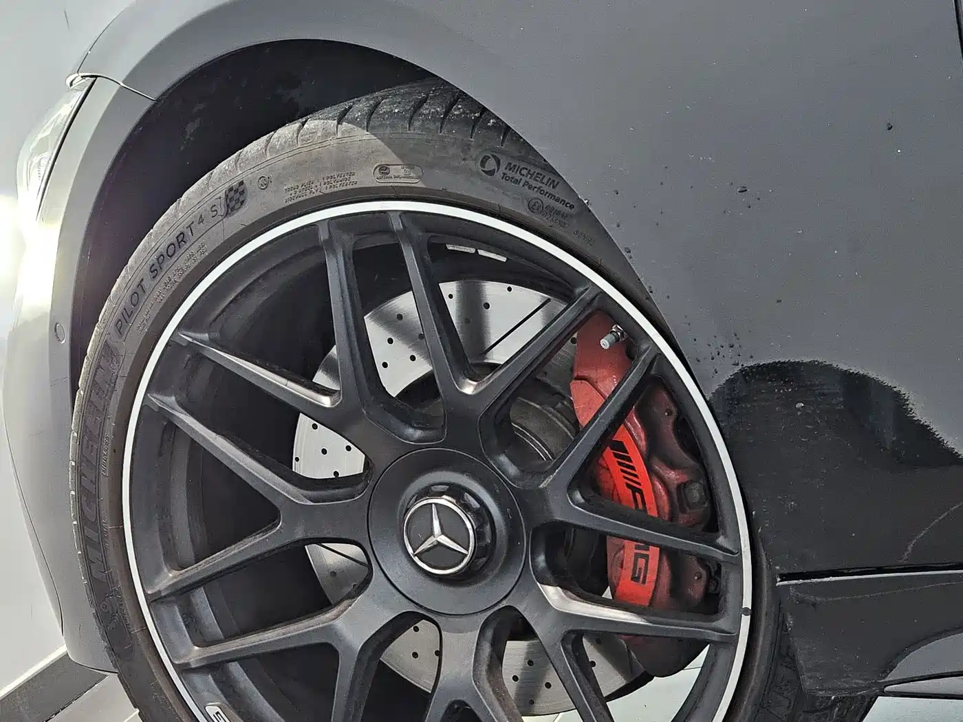 Mercedes-Benz AMG GT, миниатюра 8