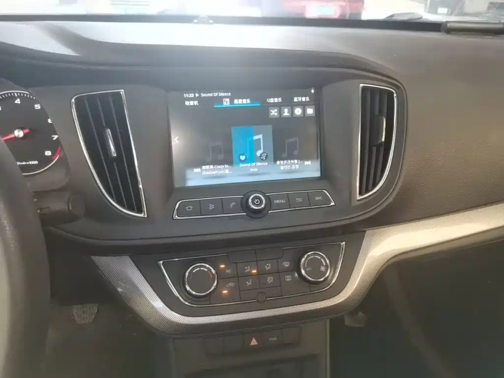 Roewe 360 2018 2018 PLUS 1.5L Manual Exclusive Edition