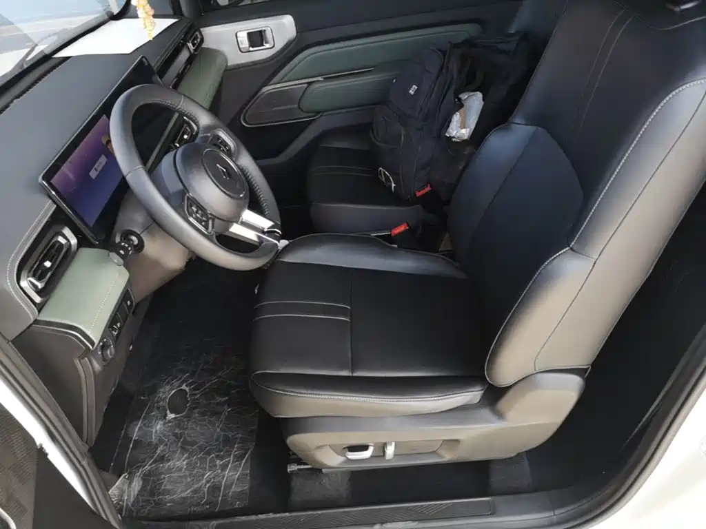 Baojun Yueye 2023 2023 Intelligent Premium Edition