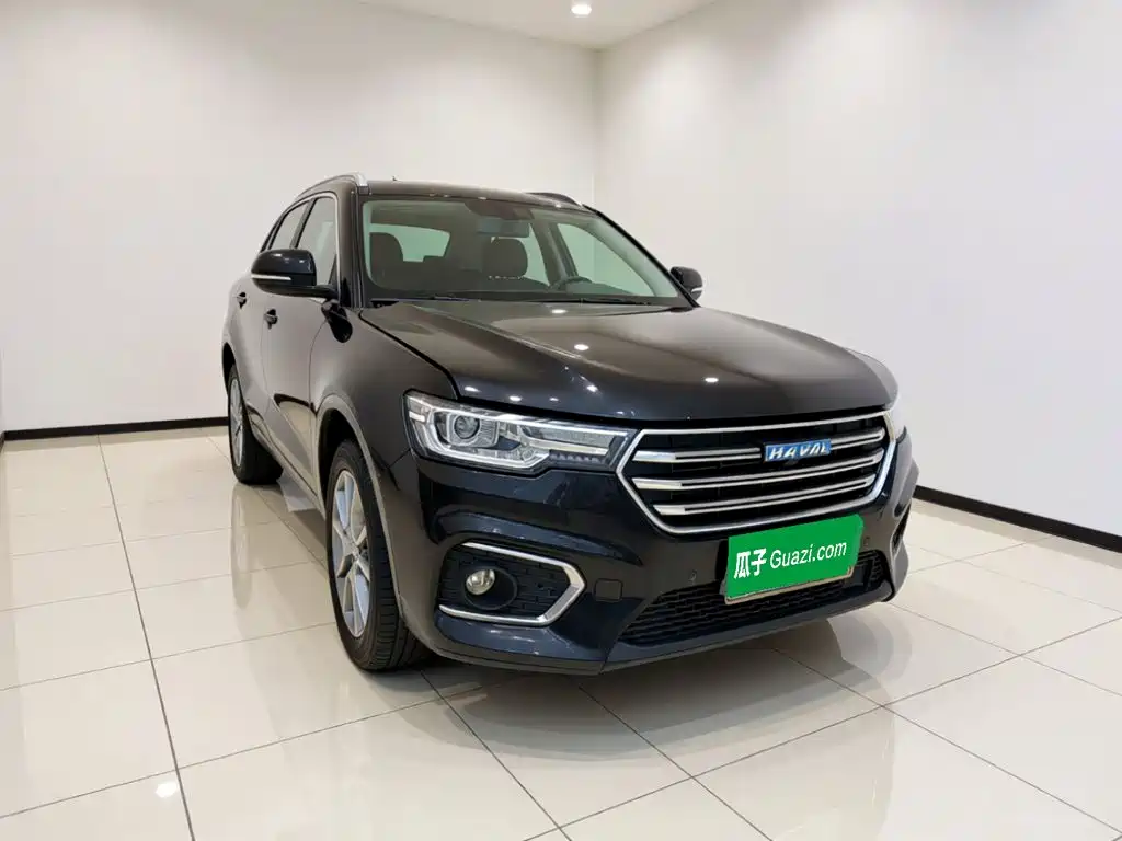Haval H7 2019 2018 Blue Label H7 2.0T Automatic Smart Edition