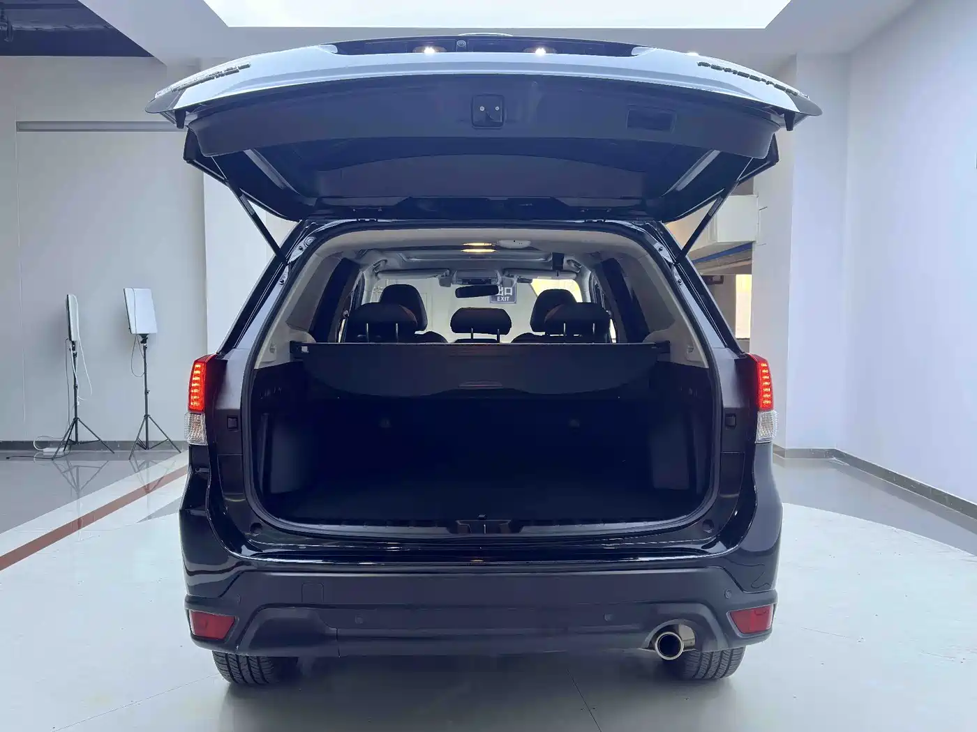 SUBARU FORESTER