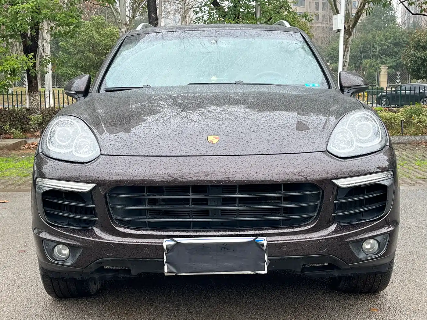 Porsche Cayenne 2015 Cayenne 3.0T фото 2