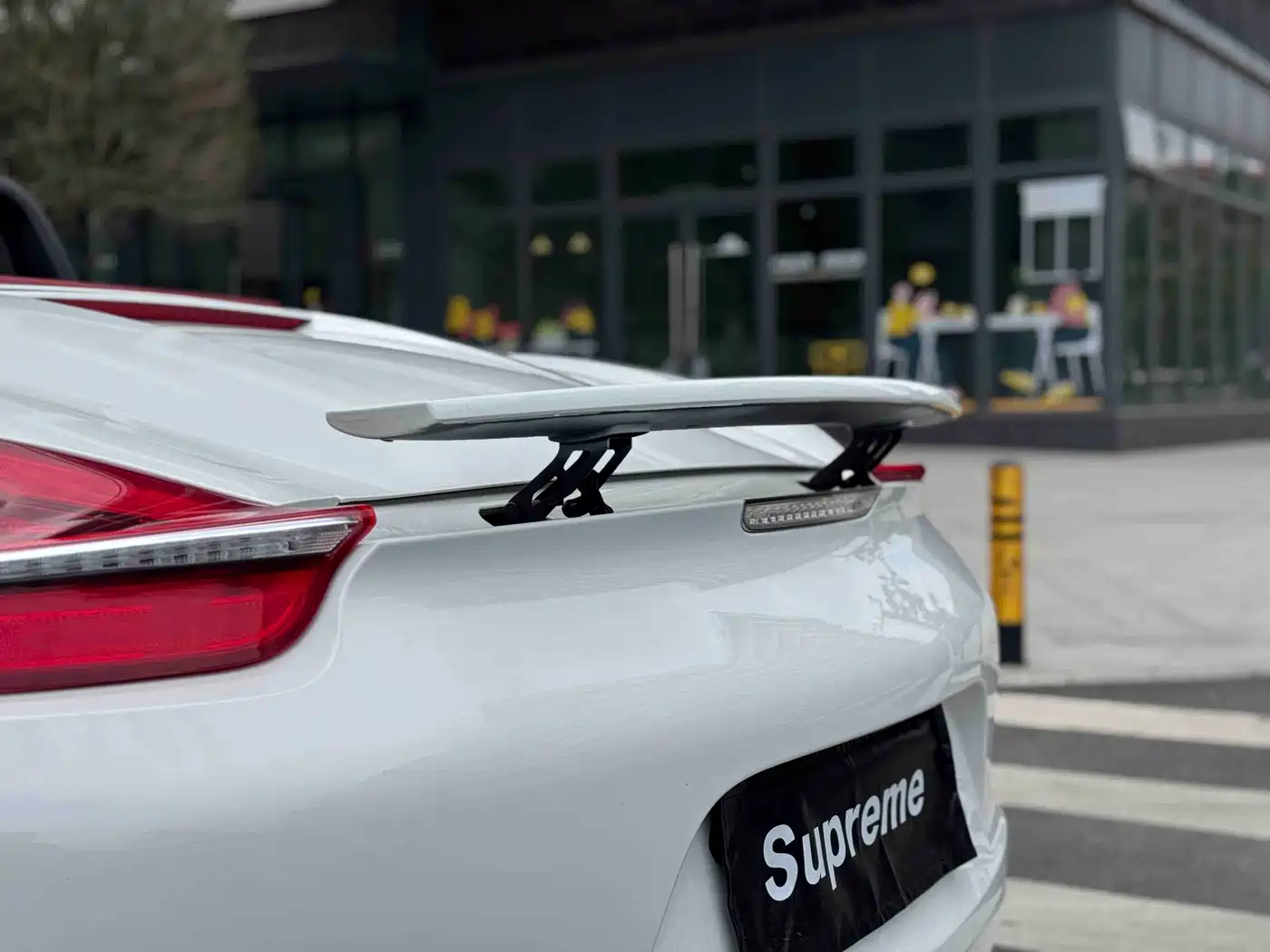 Porsche Boxster 2013 Boxster 2.7L фото 13