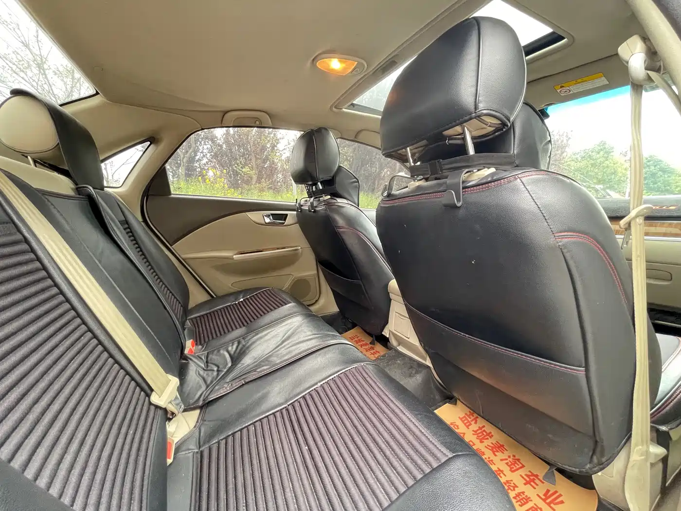 Buick Excelle 2015 1.5L Manual Classic фото 11