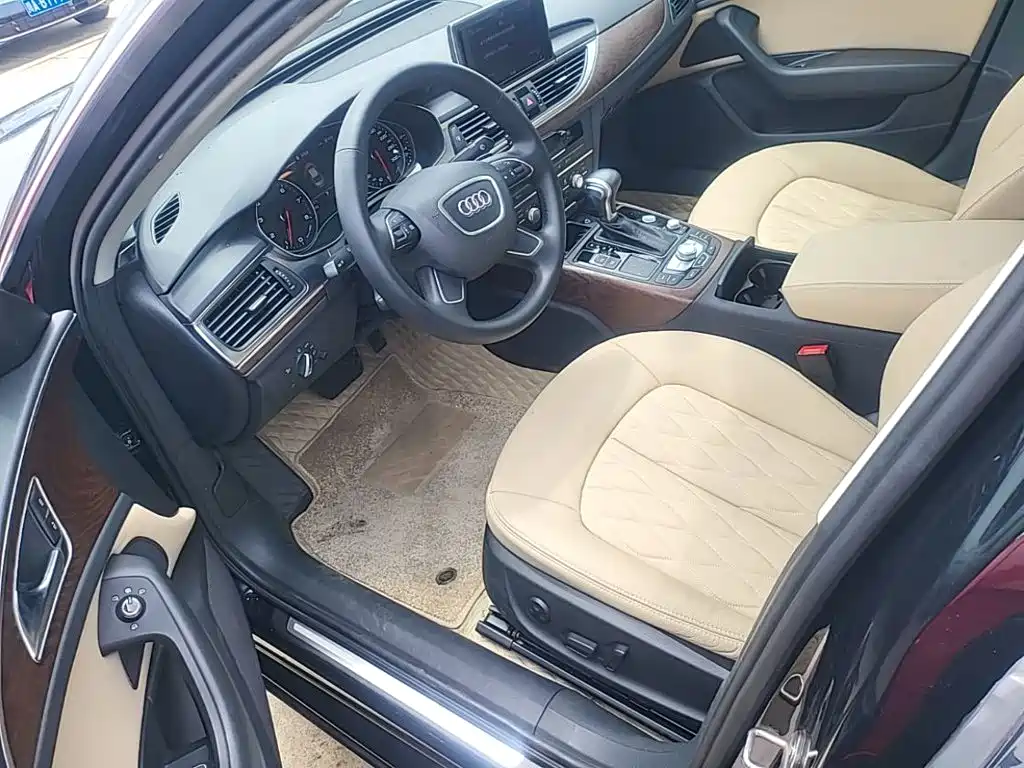 Audi A6L 2014 2014 TFSI Standard