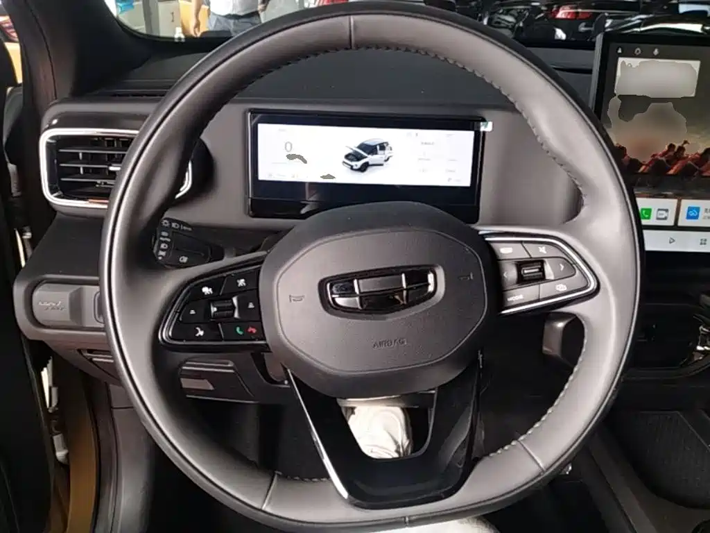 Geely Cowboy 2024 2025 1.5TD Adventure Edition