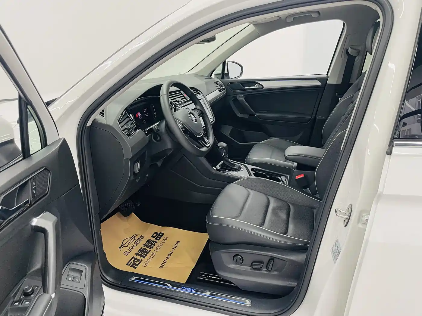 VOLKSWAGEN TIGUAN L NEW ENERGY