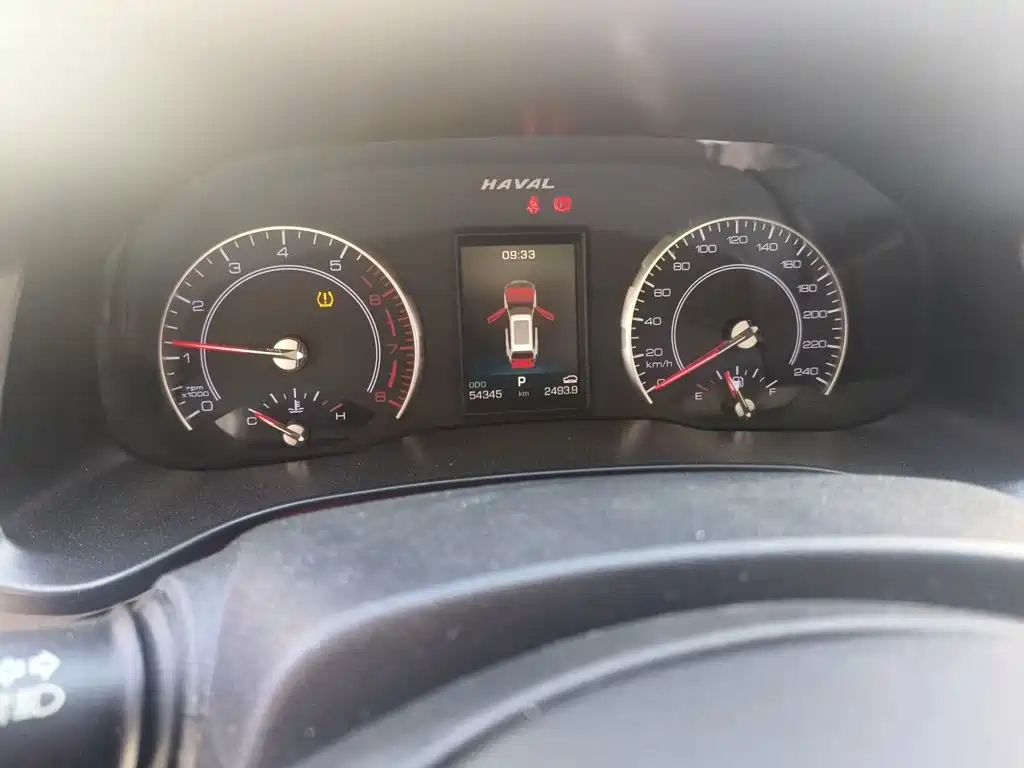 Haval H4 2019 2020 Enjoy Edition 1.5T DCT Smart