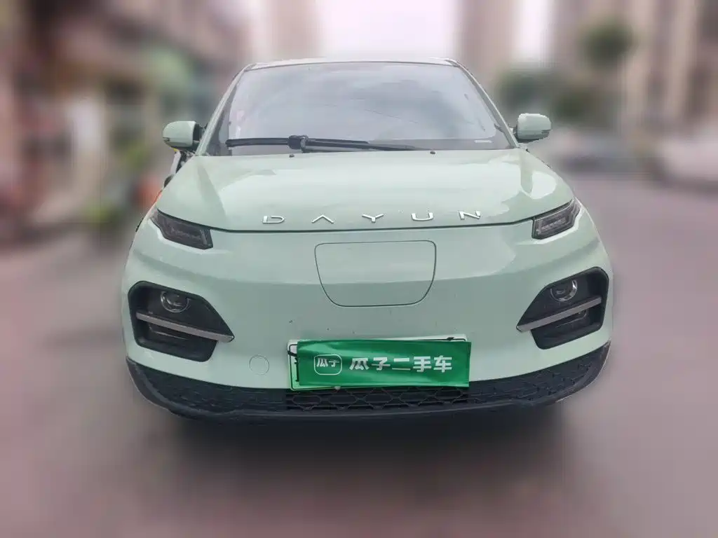 Dayun Yuehu 2024 2022 30.66kWh 2WD Standard Edition