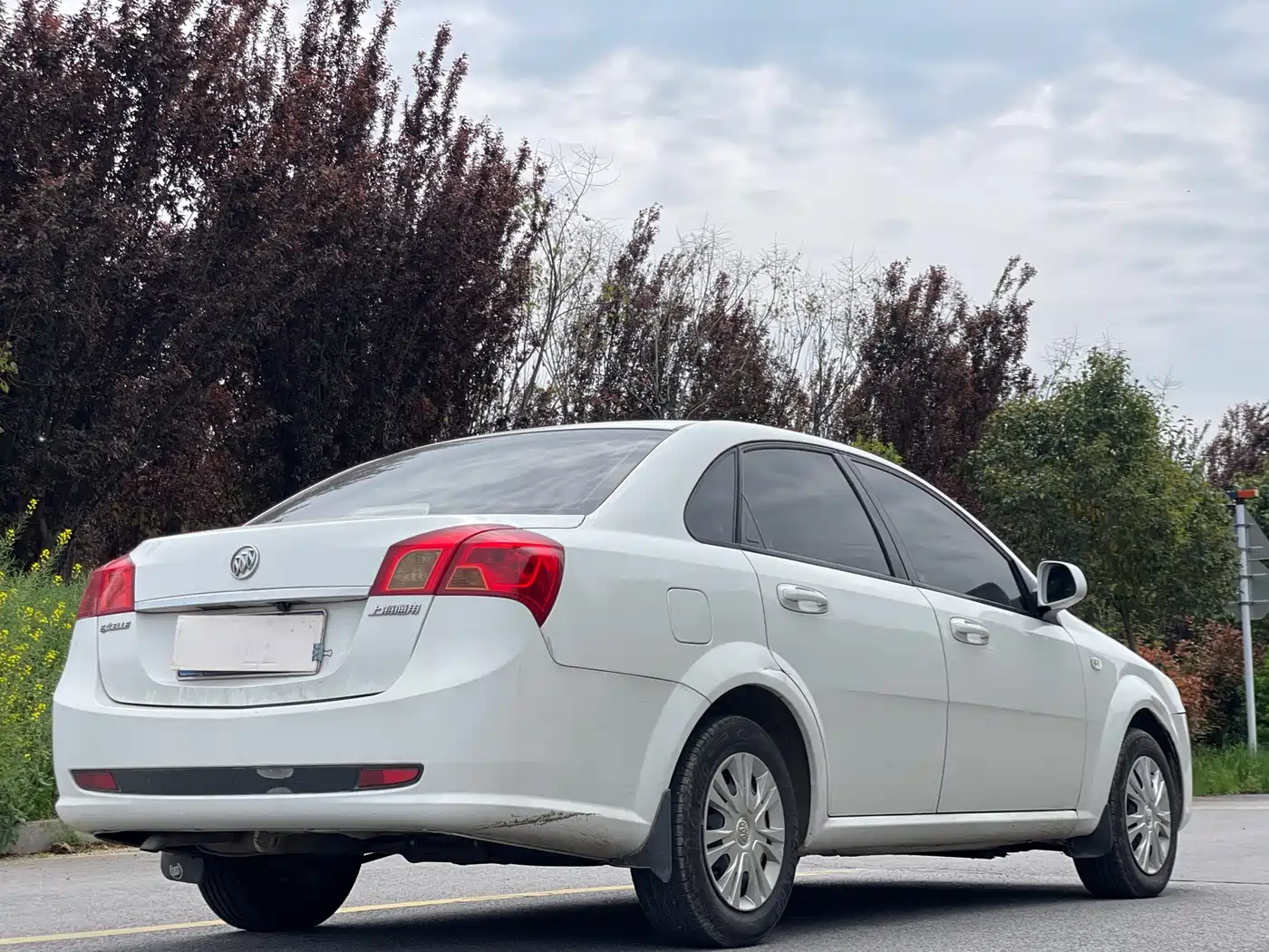 Buick Excelle 2015 1.5L Manual Classic фото 7