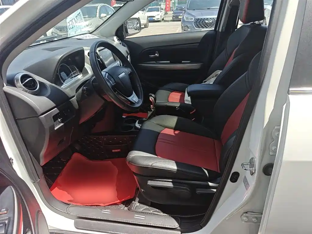 Haval H1 2017 2017 Red Label 1.5L AMT Luxury