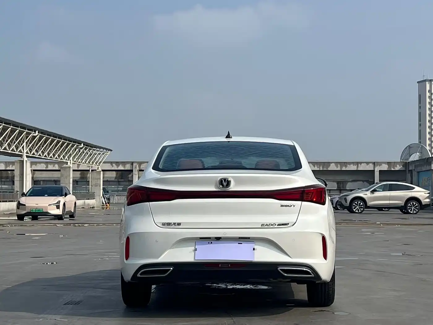 CHANGAN YIDONG