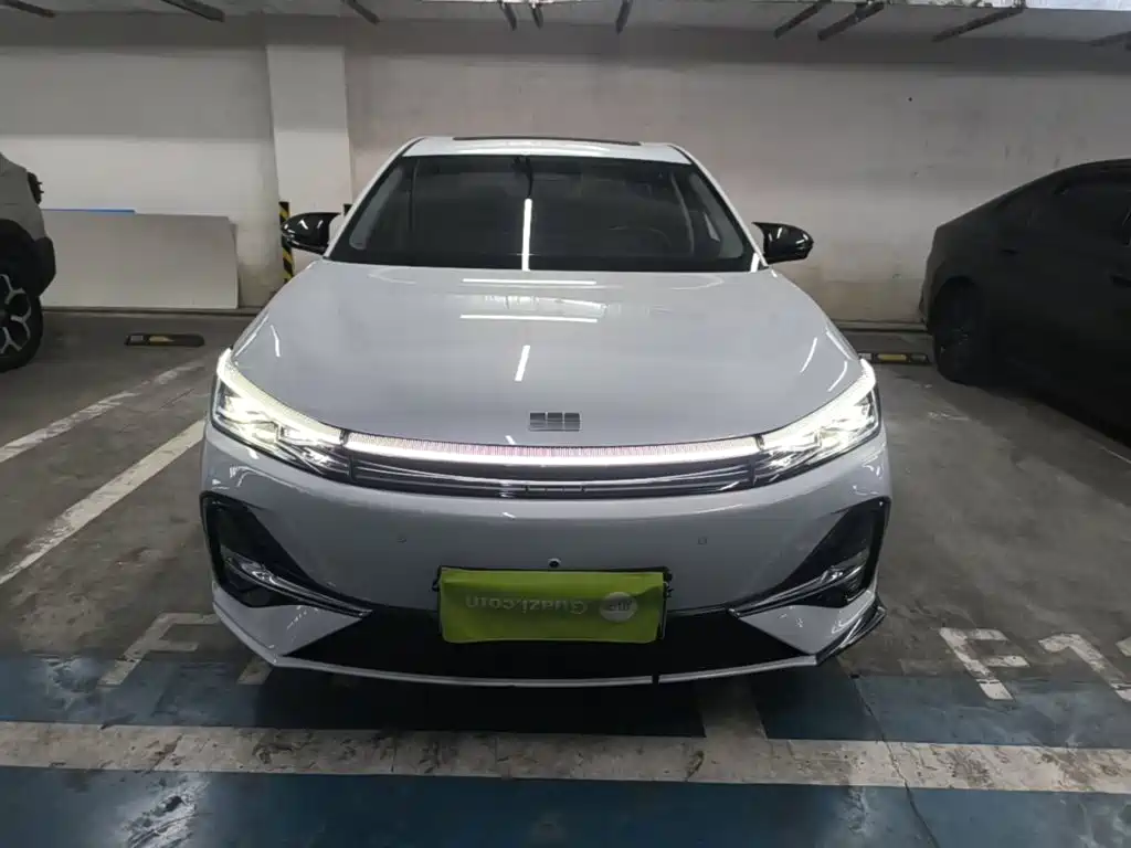 Geely Galaxy Galaxy A7 2025 2025 EM-i 150km Explorer+ Edition