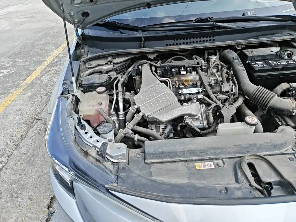 Toyota Levin, миниатюра 21