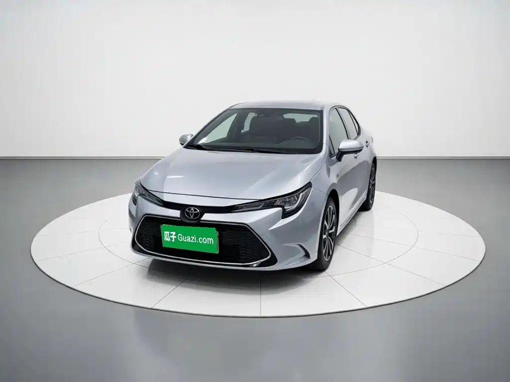 Toyota Levin, миниатюра 24