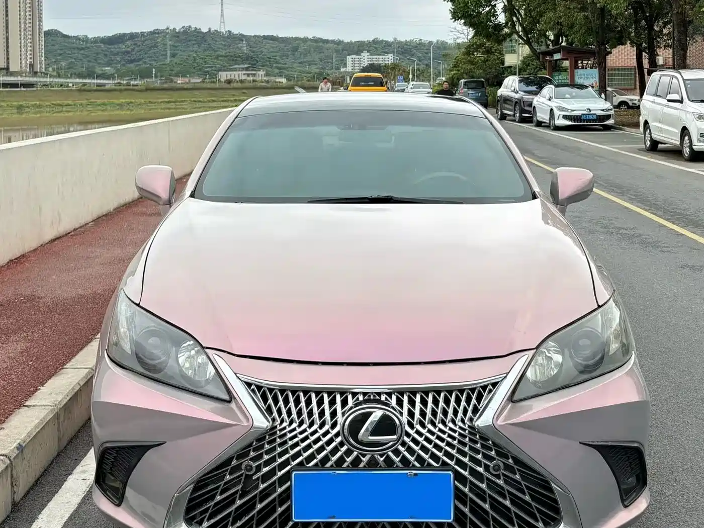 Lexus ES 2006 350 Luxury Edition фото 2