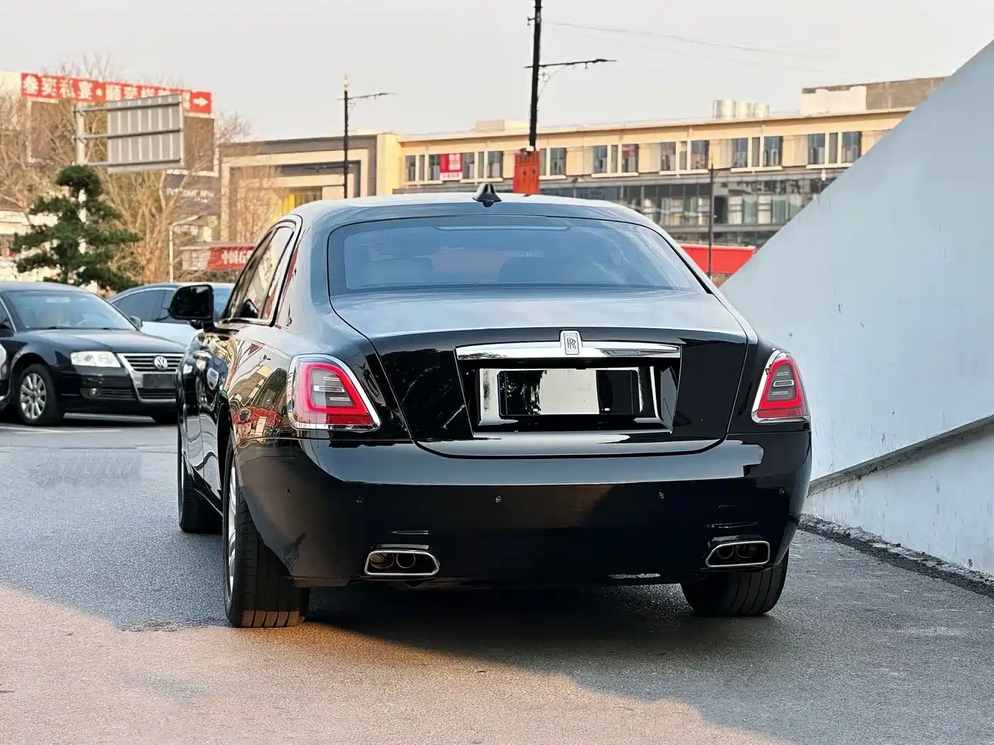 Rolls-Royce Ghost 2024 2024 6.7T Standard Wheelbase