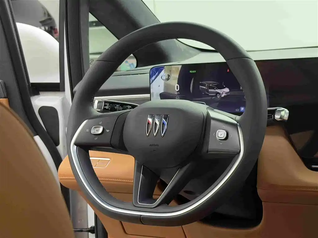 Buick Zhijing Shijia 2026 2026 Model PHEV Base Version