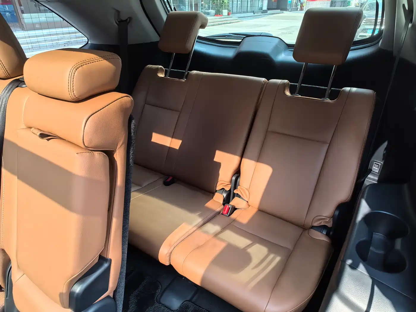 Toyota Highlander 2018 Model 2.0T 4WD Knight Edition 7-Seater China VI фото 6