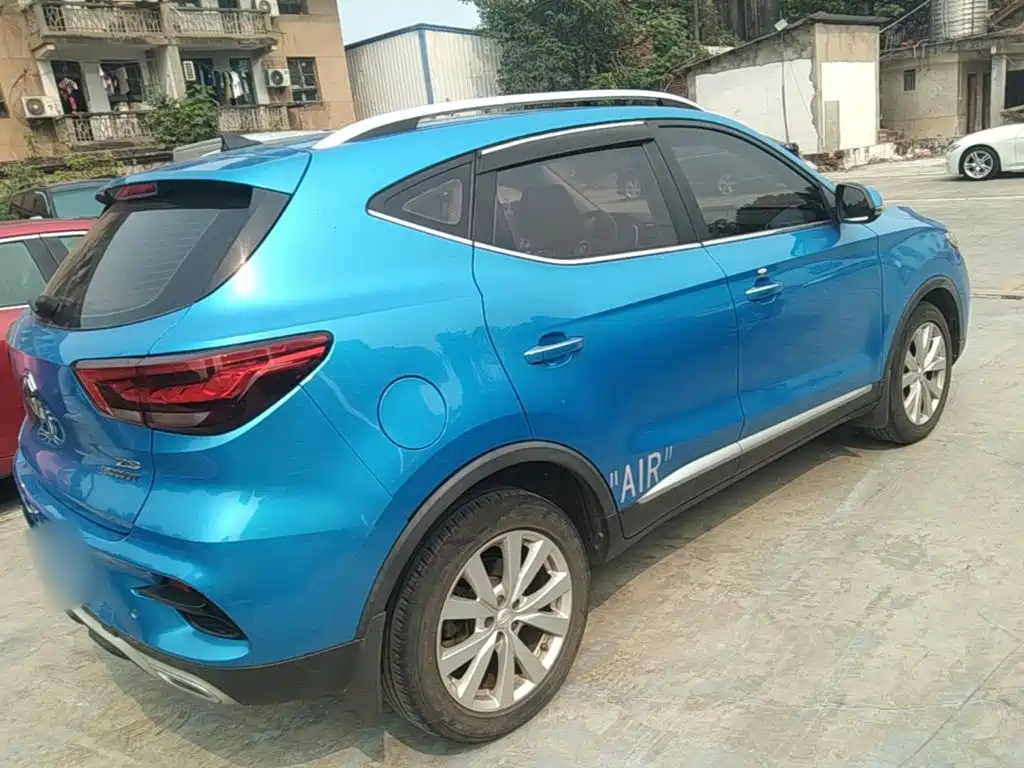 MG ZS 2020 2020 180DVVT Automatic Lite