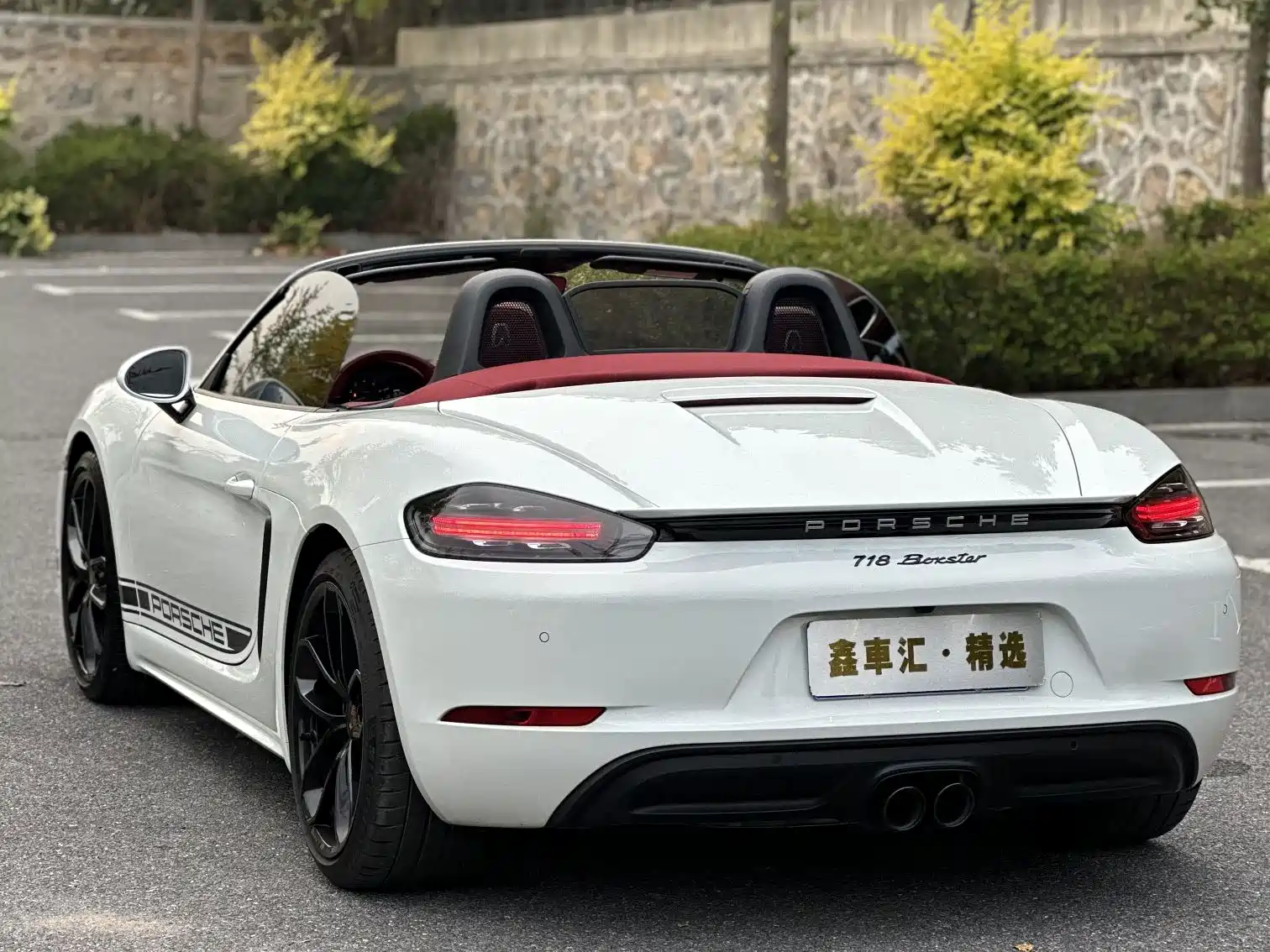 Фото 4 - Porsche 718