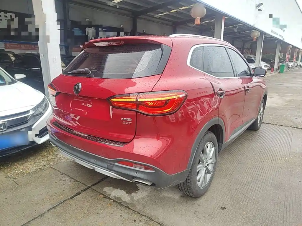 MG HS 2019 2018 20T Auto 2WD Hormone Power Edition (China V)