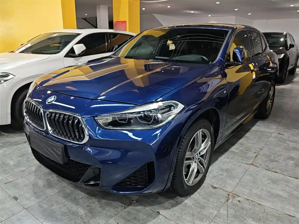 BMW X2 2020 sDrive25i Leading M Sport Package