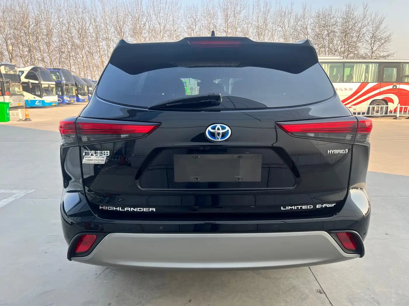 TOYOTA HIGHLANDER