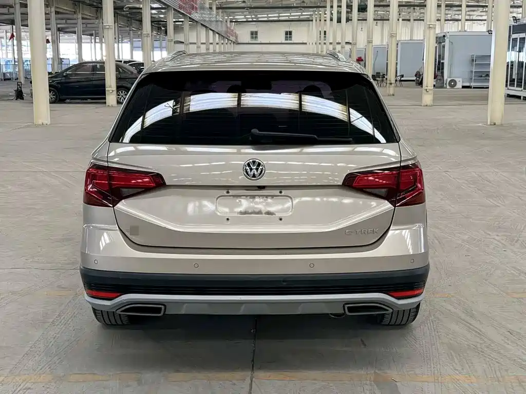 2020 Volkswagen C-TREK